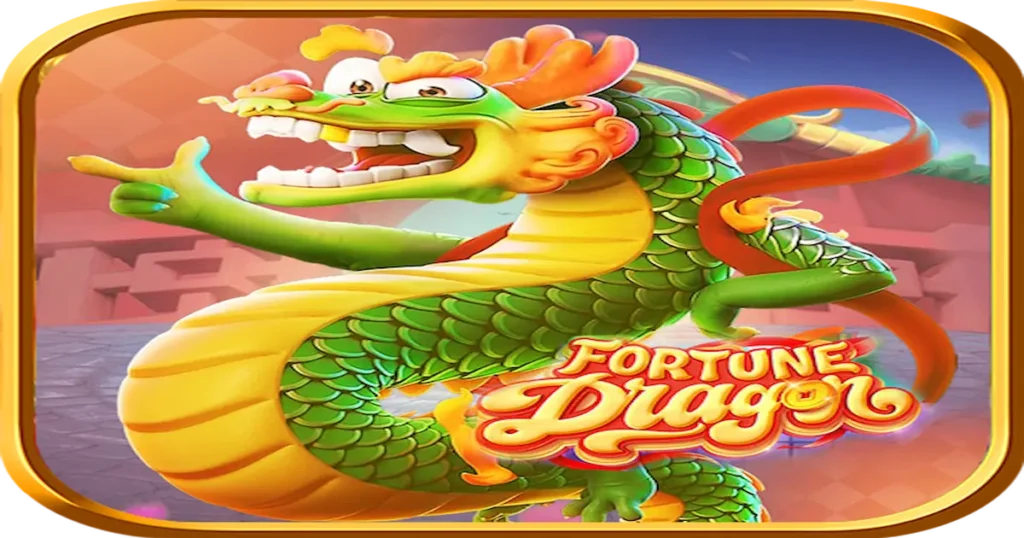 Imagem do Fortune Dragon Demo Grátis, destacando a oportunidade de testar o jogo sem risco financeiro e com Dinheiro Grátis Fortune Dragon.