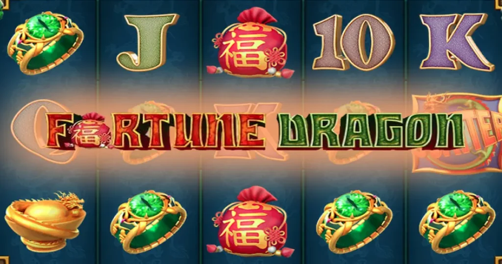 Jogo Fortune Dragon