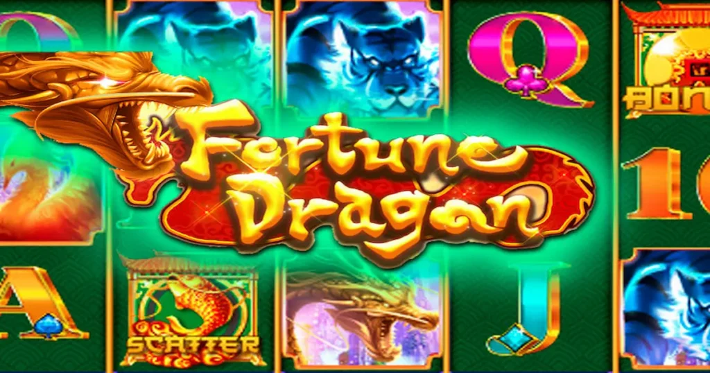 Tela do jogo Fortune Tiger com tigre dourado sorrindo, símbolos brilhantes e fundo vermelho vibrante representando sorte.