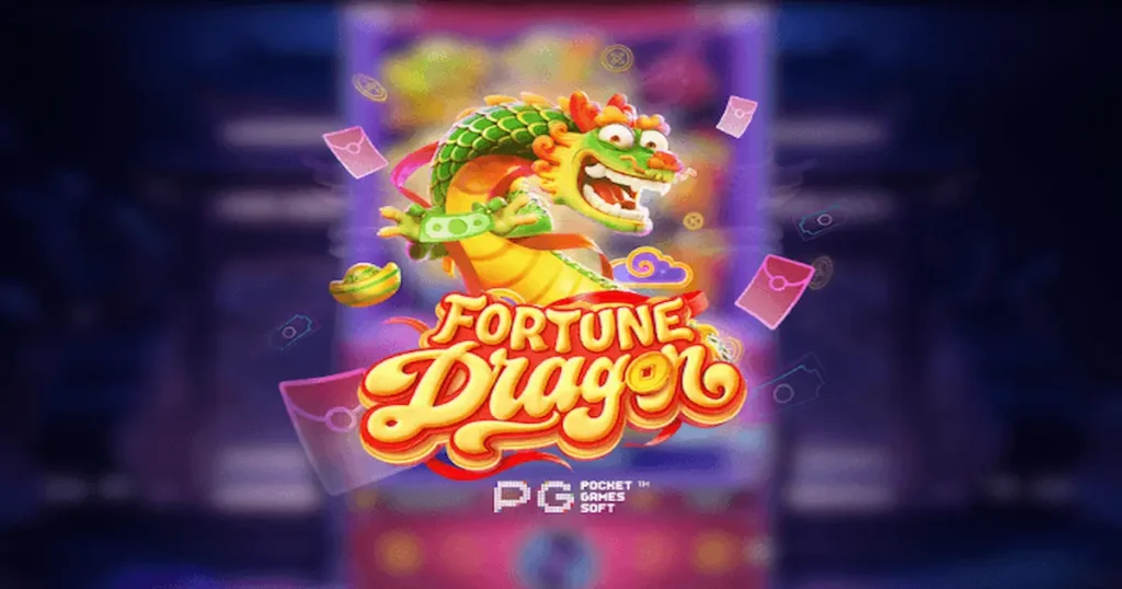 Tela do Jogo Fortune Dragon 777