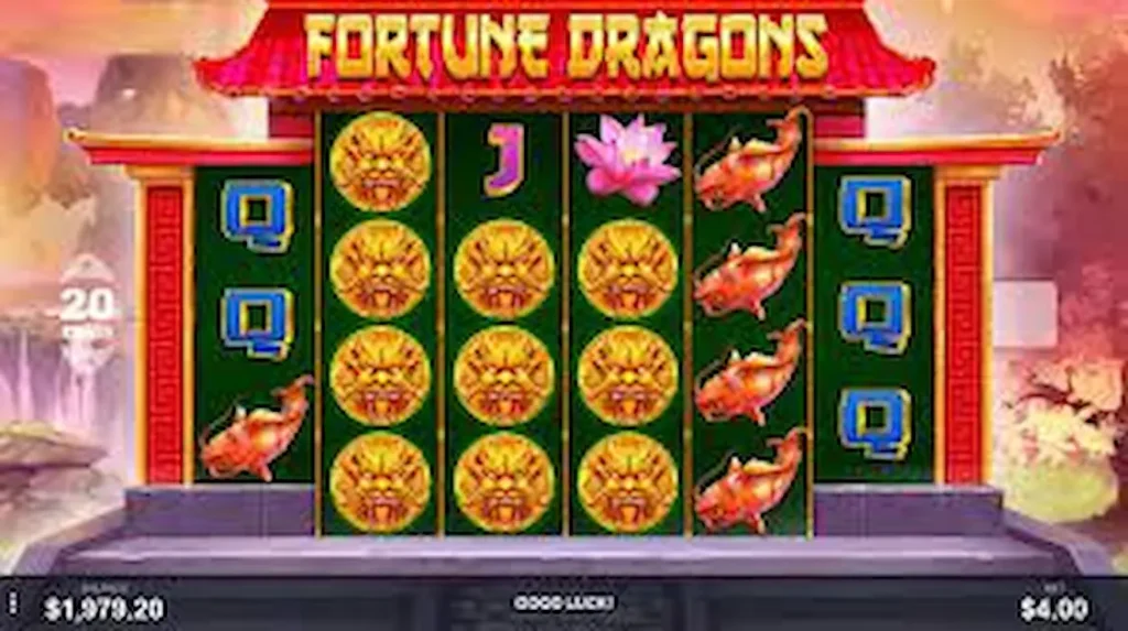 Fortune Dragon Slot: The Ultimate Guide to Demo Play Descubra o Caça-Níqueis Fortune Dragon: O Guia Definitivo para Jogar o Demo