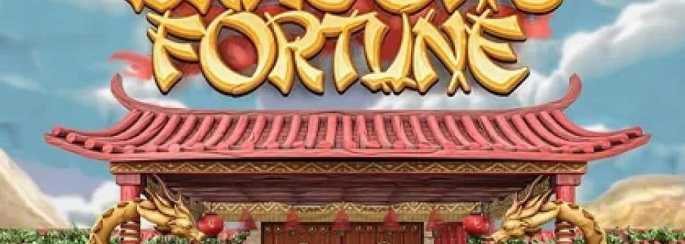 Tela do jogo Fortune Dragon em modo demo com saldo virtual infinito
