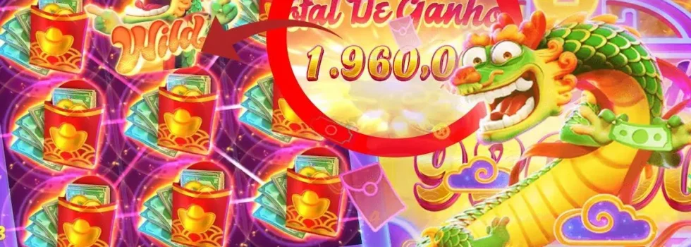 Demo Dragon Fortune - Jogo de caça-níqueis grátis.