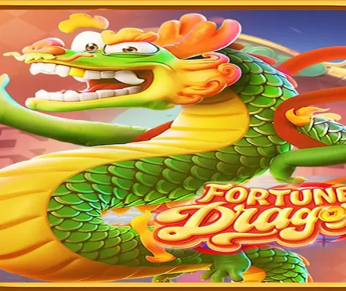 Imagem do Fortune Dragon Demo Grátis, destacando a oportunidade de testar o jogo sem risco financeiro e com Dinheiro Grátis Fortune Dragon.