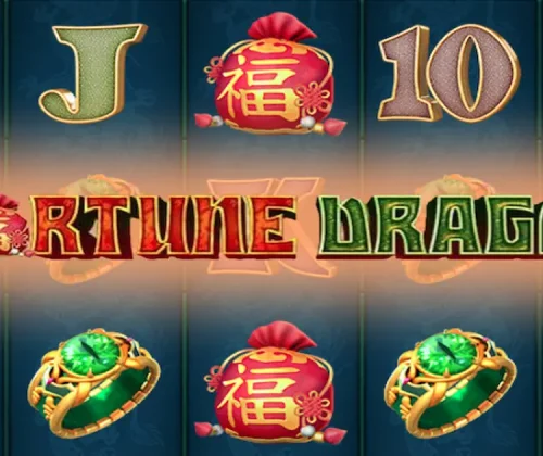 Jogo Fortune Dragon