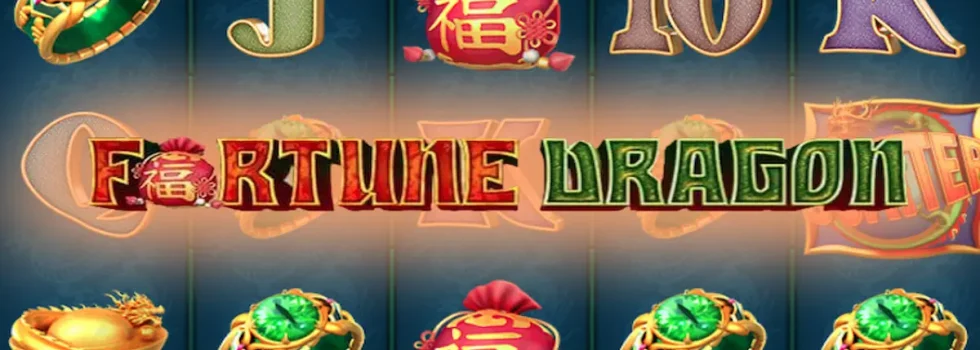 Jogo Fortune Dragon