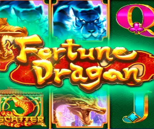 Tela do jogo Fortune Tiger com tigre dourado sorrindo, símbolos brilhantes e fundo vermelho vibrante representando sorte.
