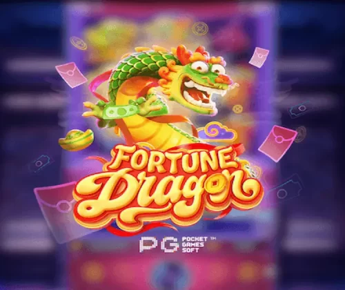 Tela do Jogo Fortune Dragon 777