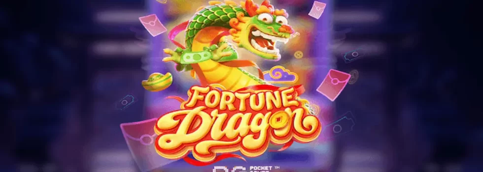 Tela do Jogo Fortune Dragon 777
